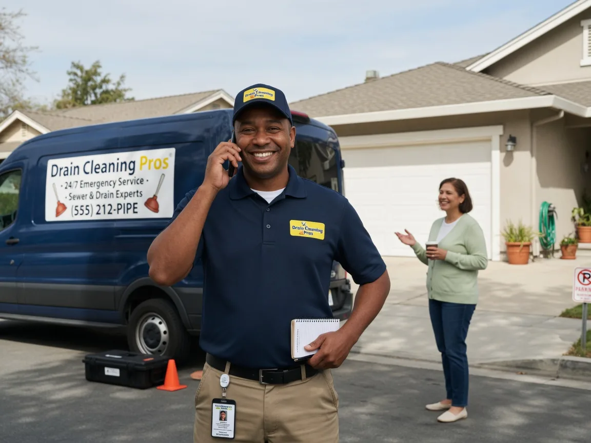 Drain Cleaning Loda, IL FAQs