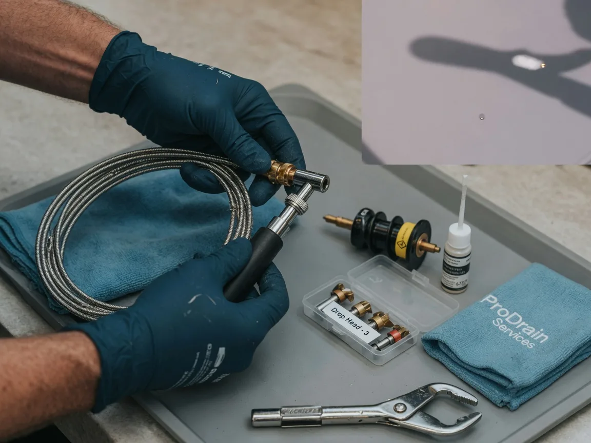 Why choose Drain Cleaning in Loda, IL